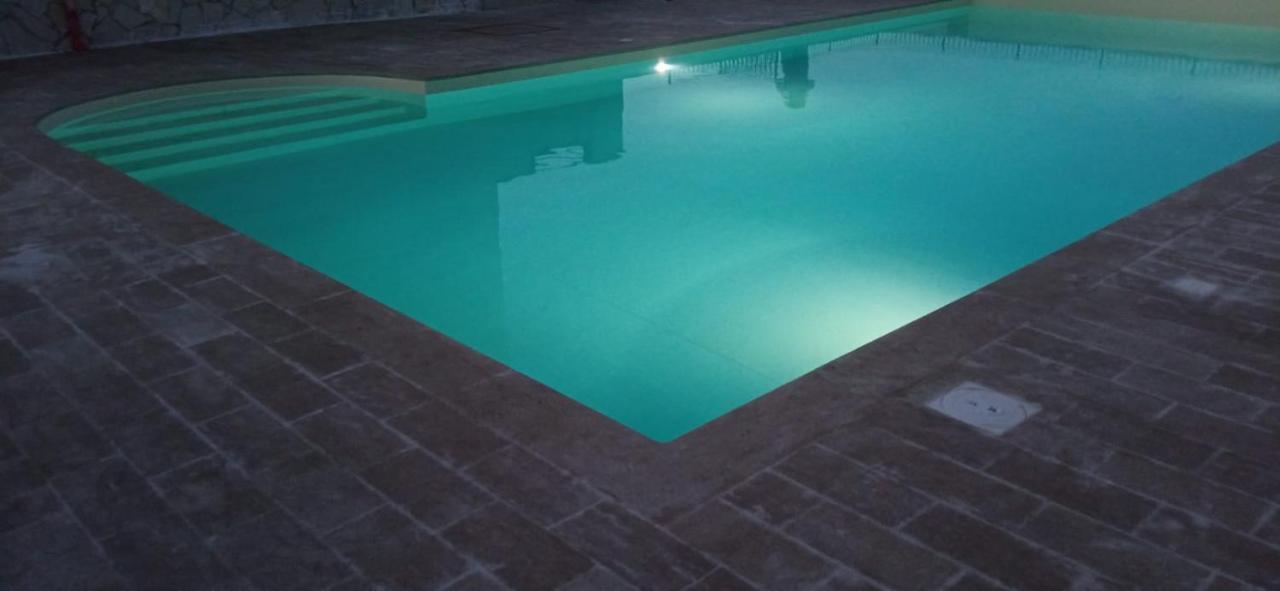 Villa Le Torri Racalmuto Exteriér fotografie