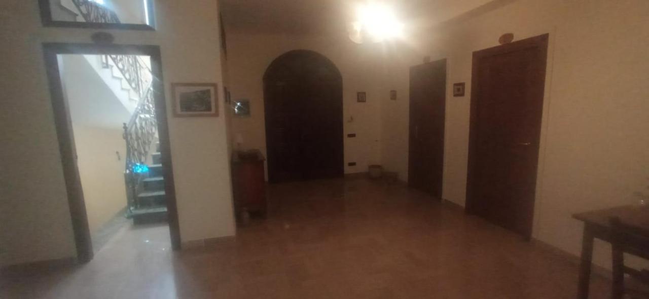 Villa Le Torri Racalmuto Exteriér fotografie