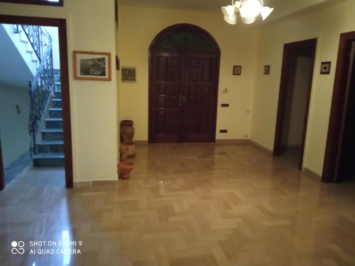 Villa Le Torri Racalmuto Exteriér fotografie
